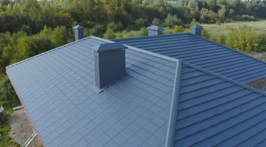 Metal Roofing Installation in Gibbon, MN